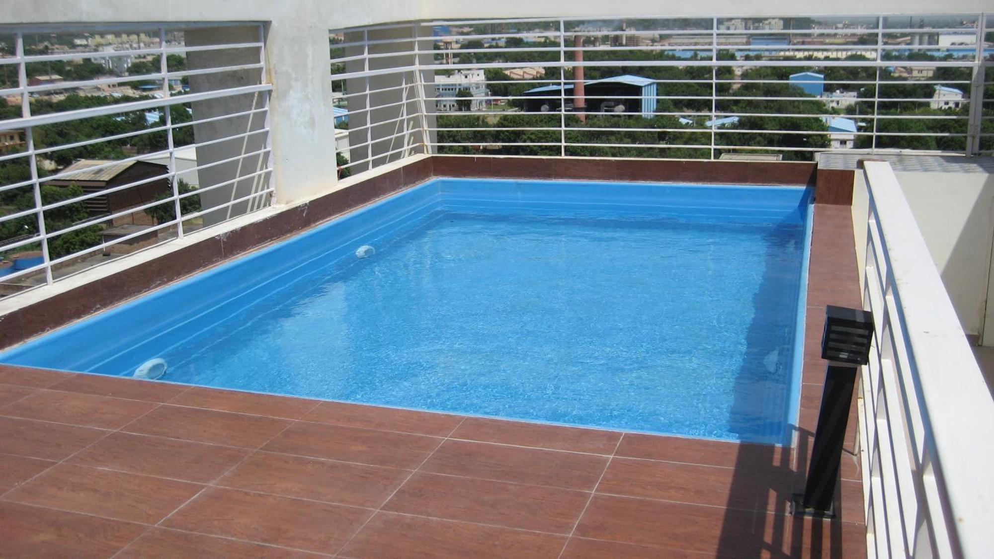 Starlit Suites Neemrana Buitenkant foto
