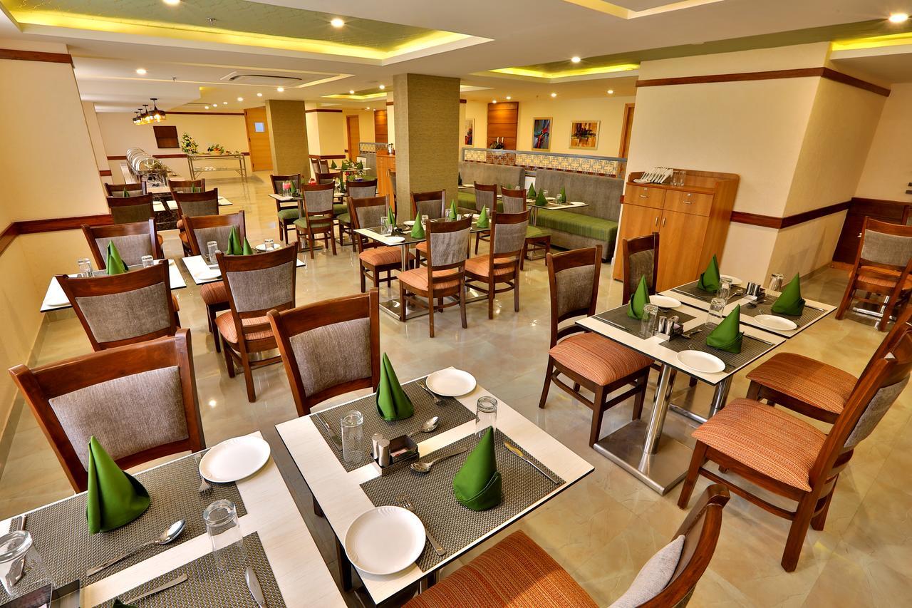 Starlit Suites Neemrana Buitenkant foto