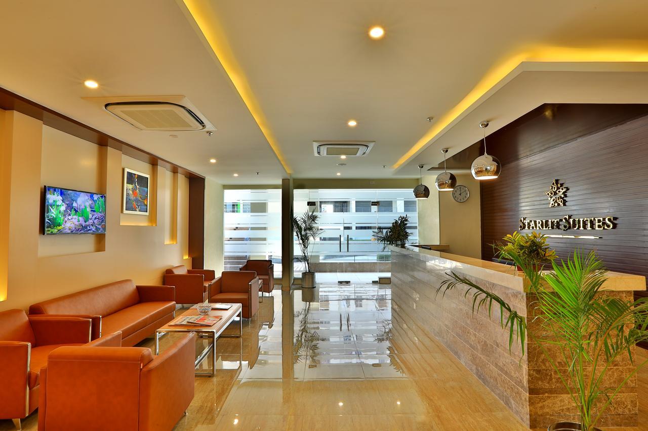 Starlit Suites Neemrana Buitenkant foto